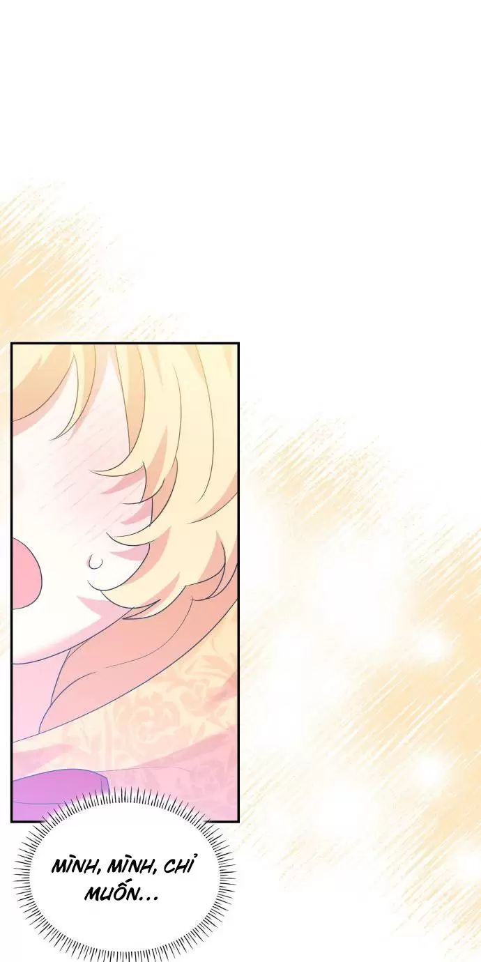 Sống Trong Vườn Hoa Của Công Chúa: Chapter 21