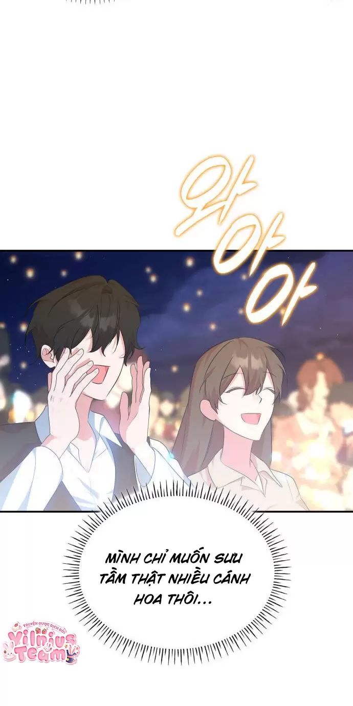 Sống Trong Vườn Hoa Của Công Chúa: Chapter 21