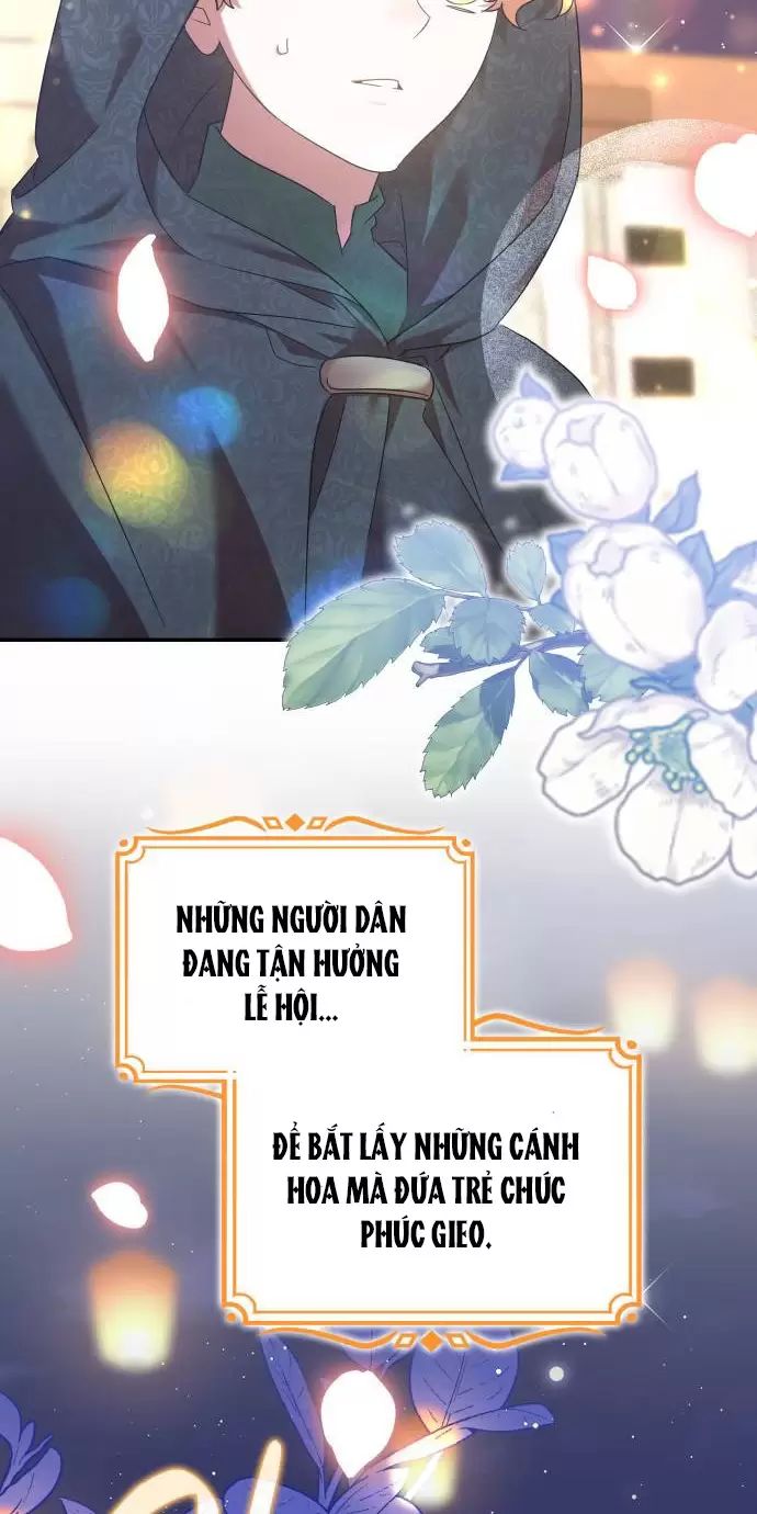 Sống Trong Vườn Hoa Của Công Chúa: Chapter 21