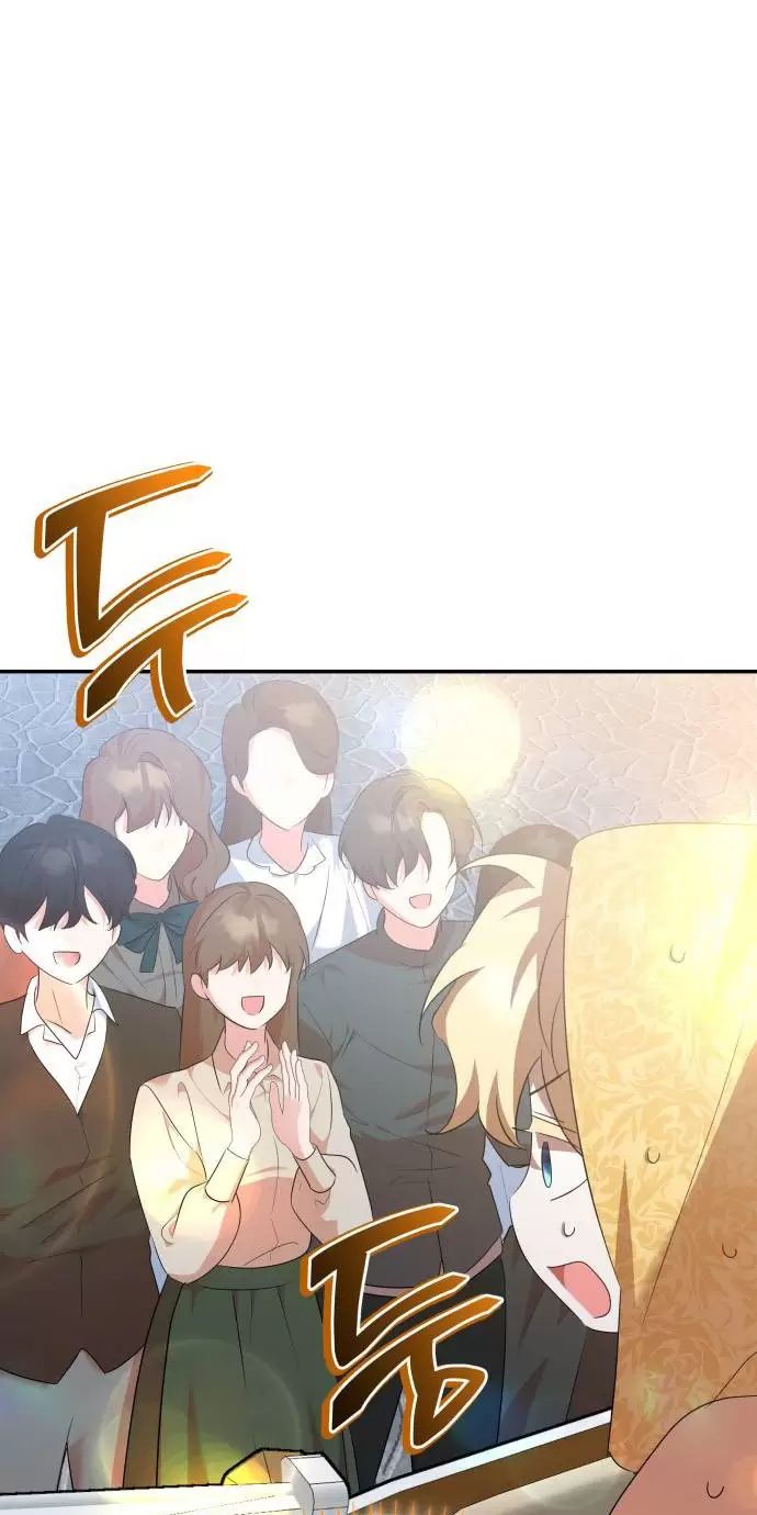 Sống Trong Vườn Hoa Của Công Chúa: Chapter 21