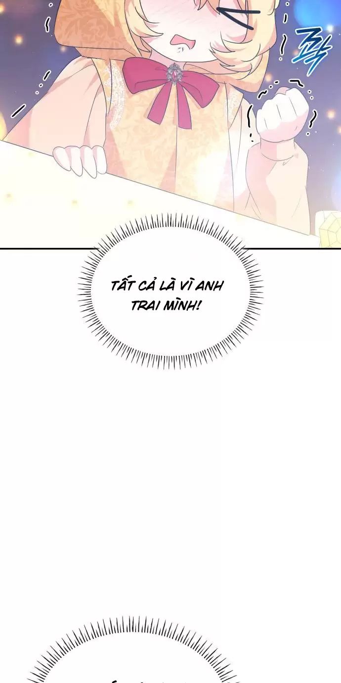 Sống Trong Vườn Hoa Của Công Chúa: Chapter 21
