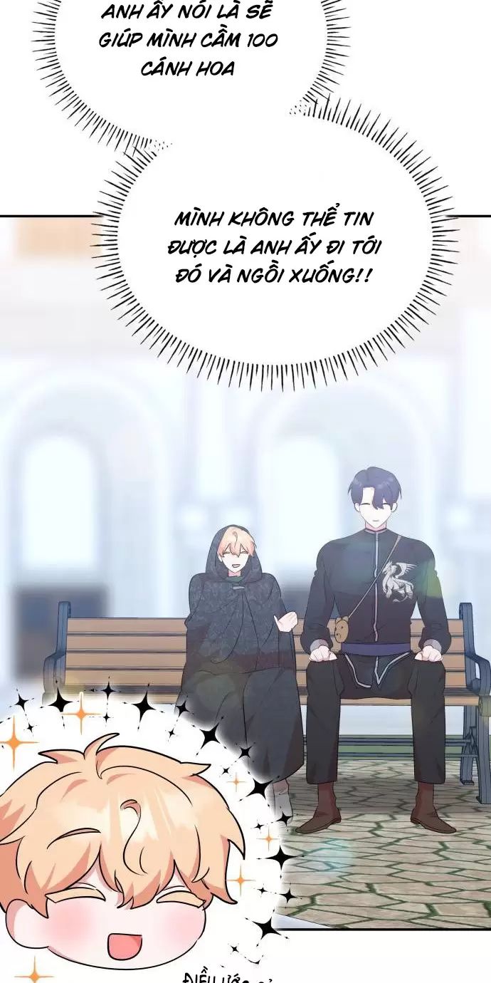Sống Trong Vườn Hoa Của Công Chúa: Chapter 21