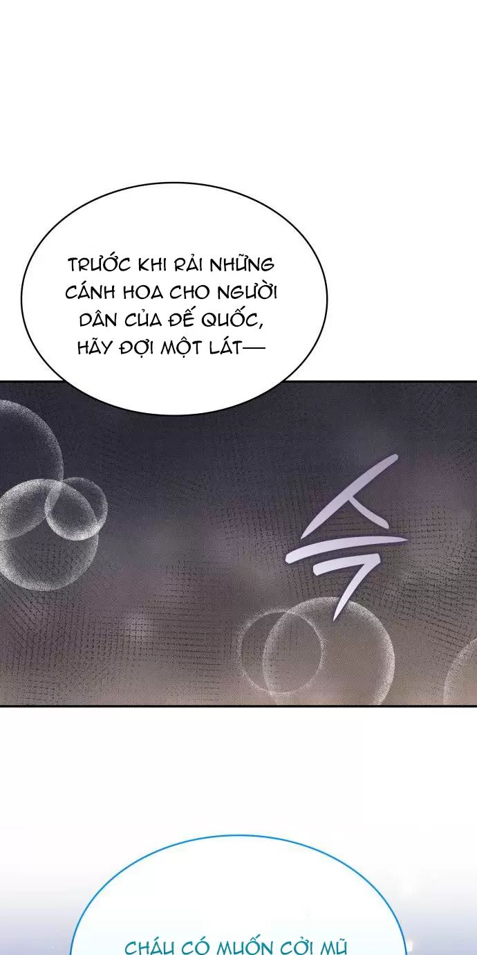 Sống Trong Vườn Hoa Của Công Chúa: Chapter 21
