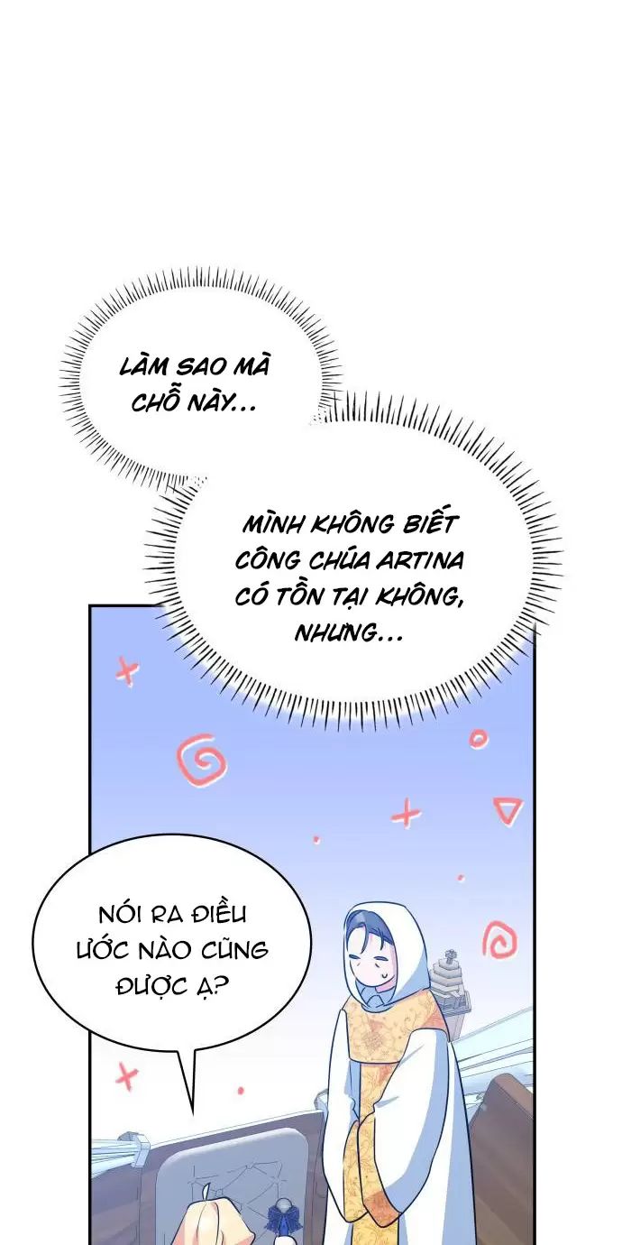 Sống Trong Vườn Hoa Của Công Chúa: Chapter 21