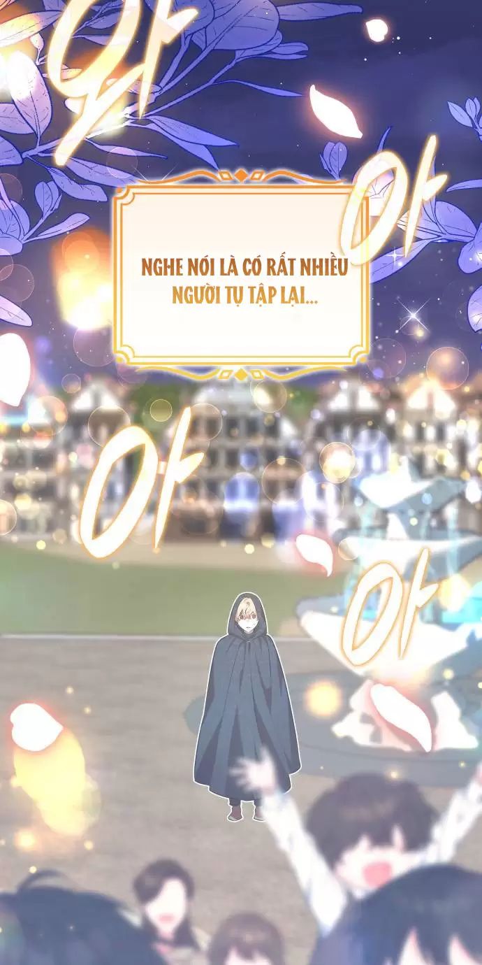 Sống Trong Vườn Hoa Của Công Chúa: Chapter 21