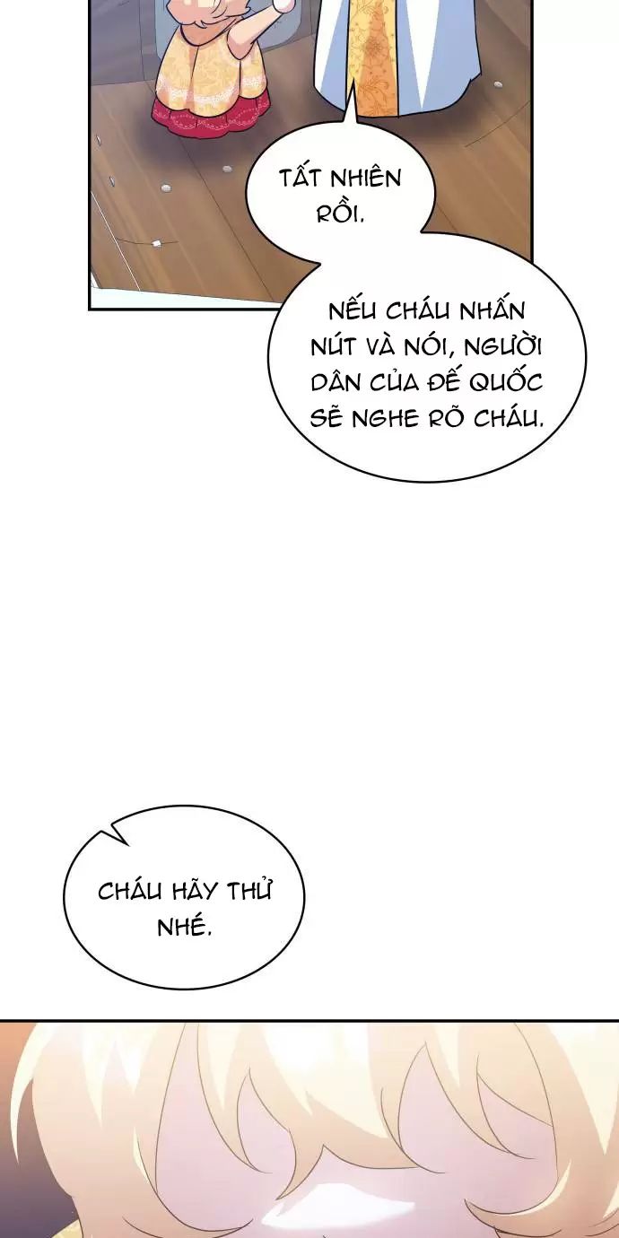 Sống Trong Vườn Hoa Của Công Chúa: Chapter 21