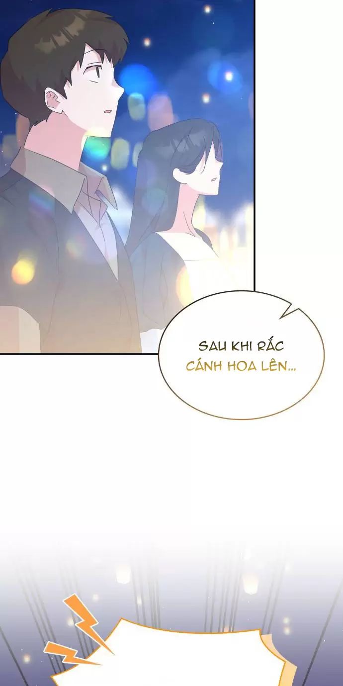 Sống Trong Vườn Hoa Của Công Chúa: Chapter 21