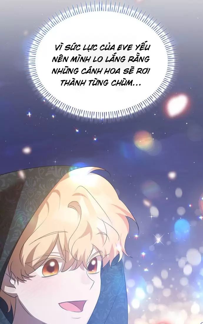 Sống Trong Vườn Hoa Của Công Chúa: Chapter 21