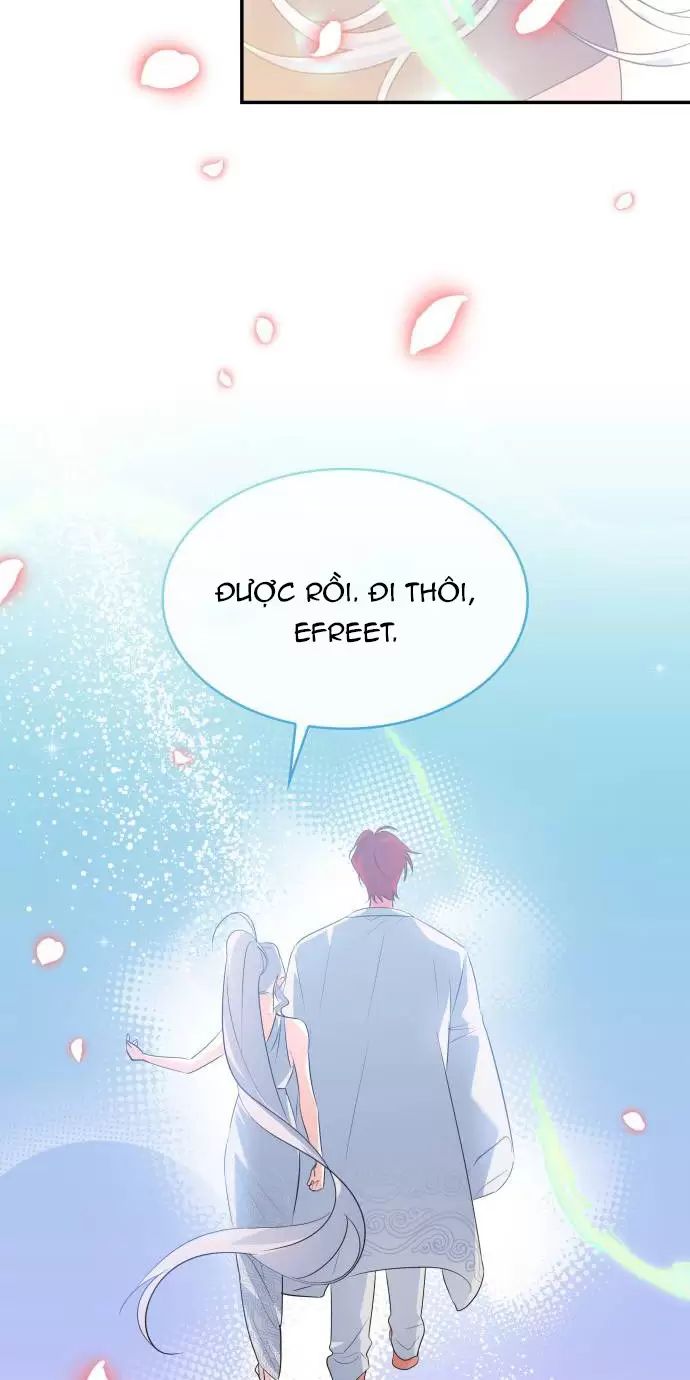 Sống Trong Vườn Hoa Của Công Chúa: Chapter 21