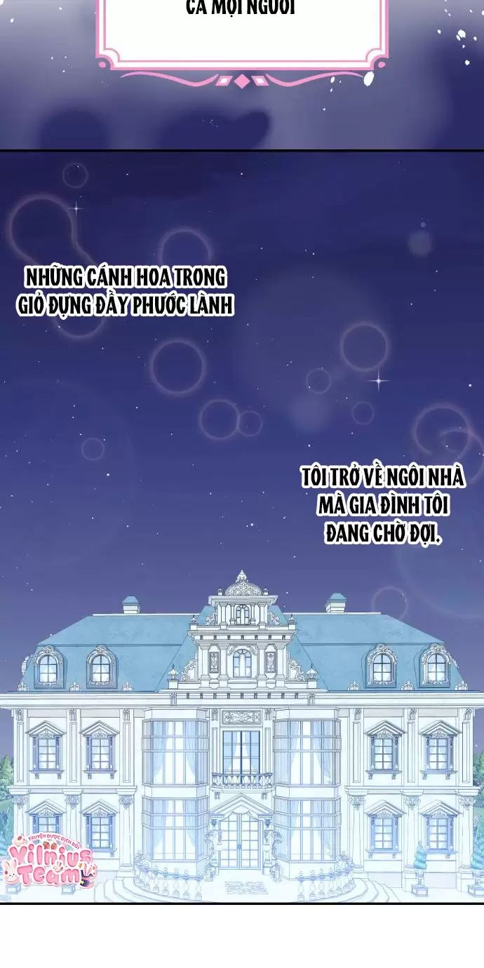 Sống Trong Vườn Hoa Của Công Chúa: Chapter 21