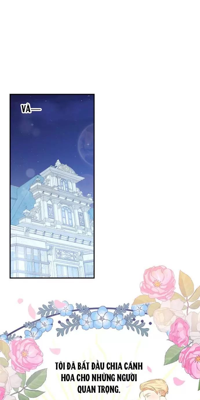 Sống Trong Vườn Hoa Của Công Chúa: Chapter 21