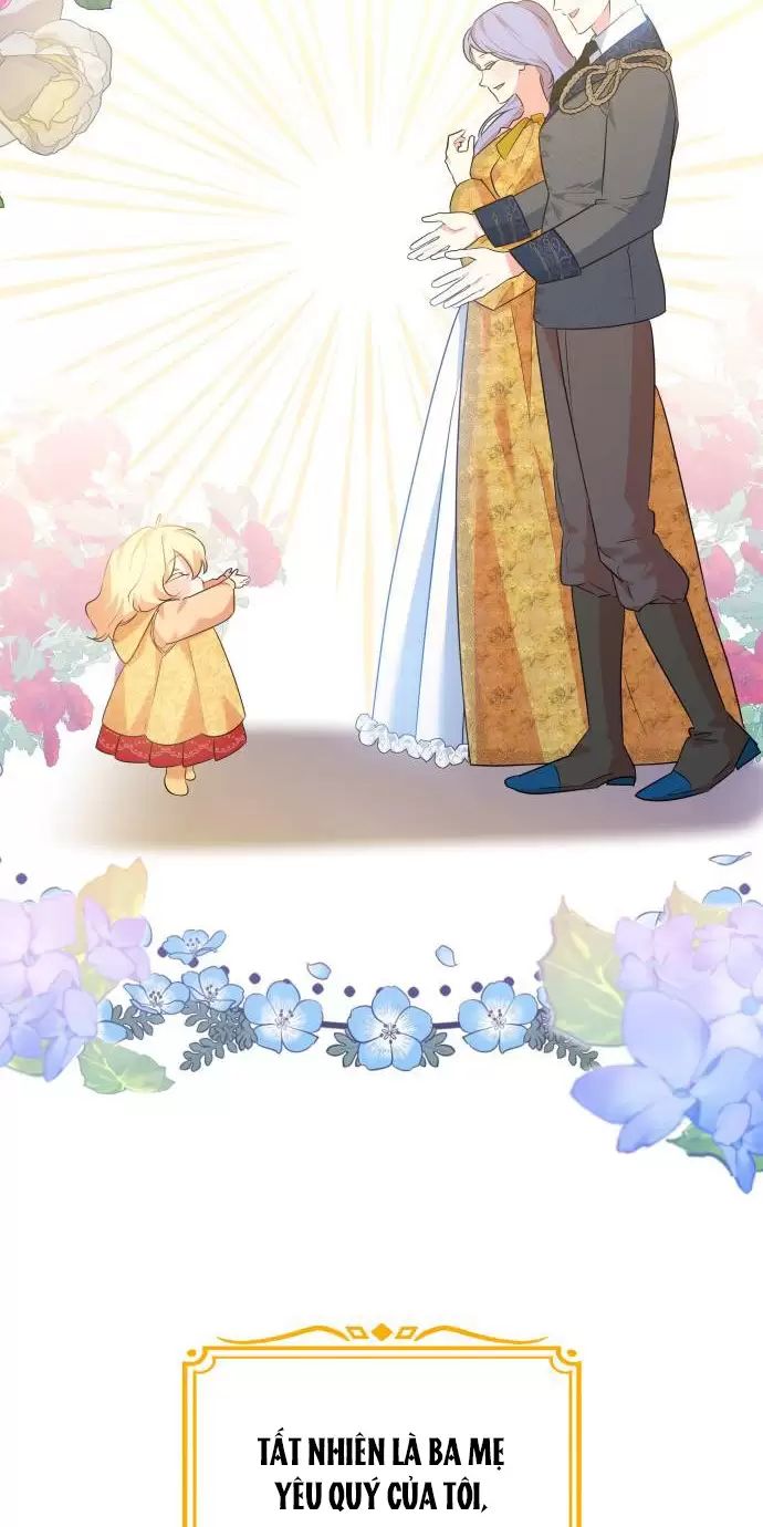 Sống Trong Vườn Hoa Của Công Chúa: Chapter 21