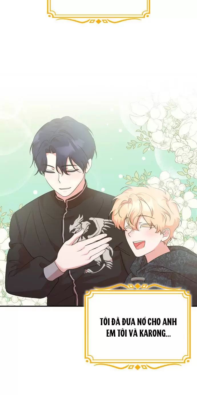 Sống Trong Vườn Hoa Của Công Chúa: Chapter 21