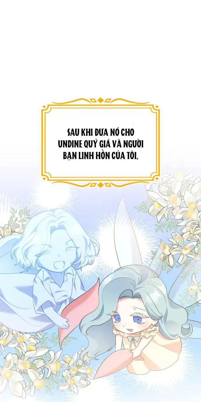 Sống Trong Vườn Hoa Của Công Chúa: Chapter 21