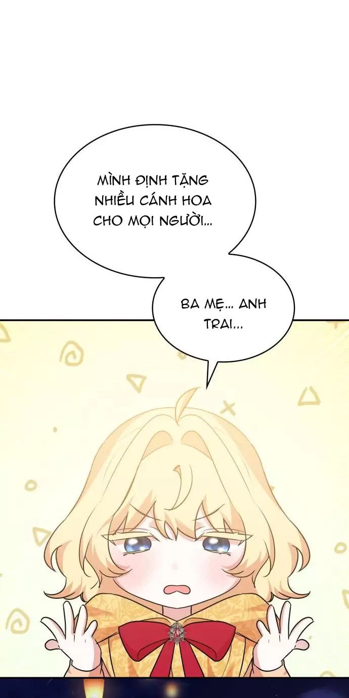 Sống Trong Vườn Hoa Của Công Chúa: Chapter 21