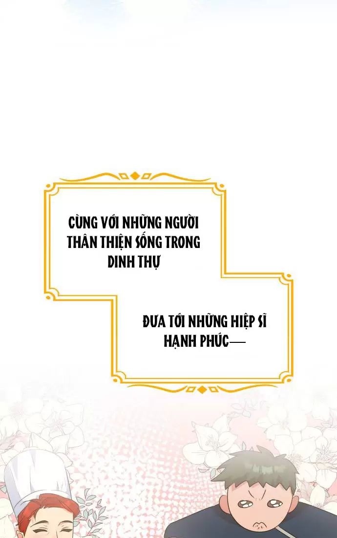 Sống Trong Vườn Hoa Của Công Chúa: Chapter 21