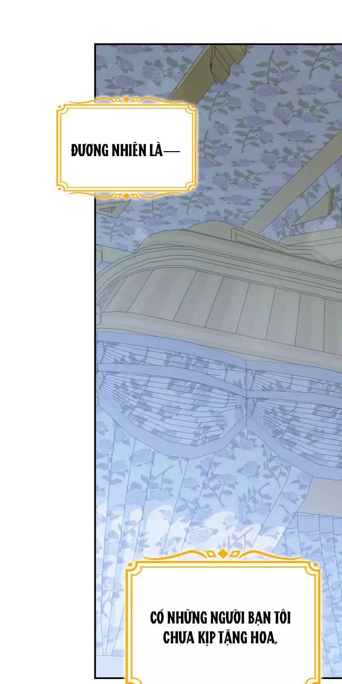 Sống Trong Vườn Hoa Của Công Chúa: Chapter 21