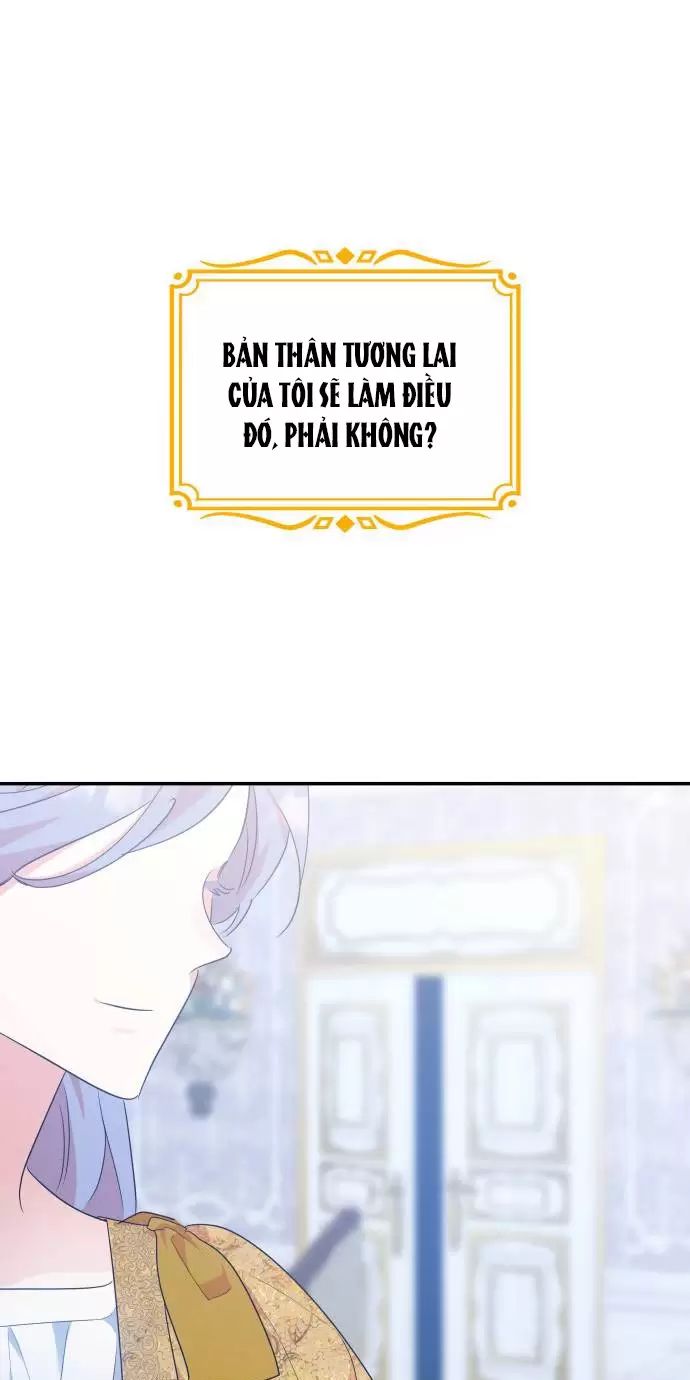 Sống Trong Vườn Hoa Của Công Chúa: Chapter 21
