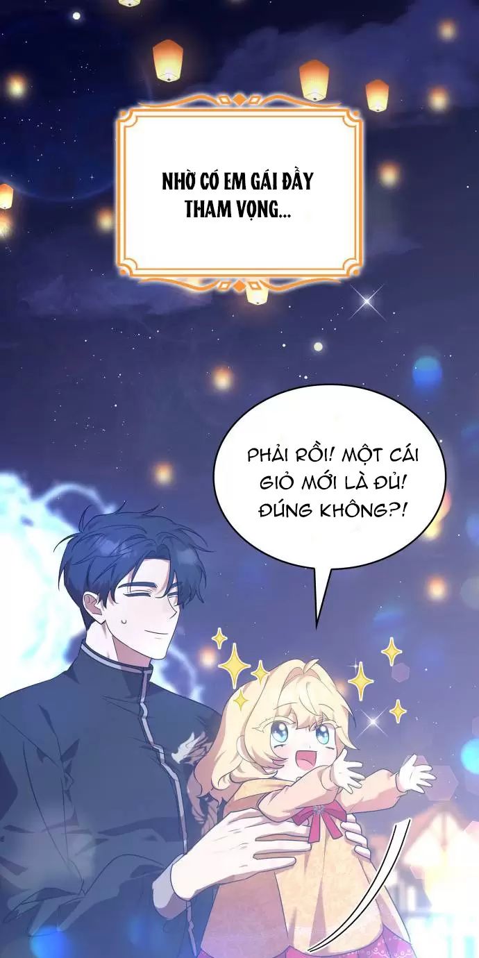 Sống Trong Vườn Hoa Của Công Chúa: Chapter 21