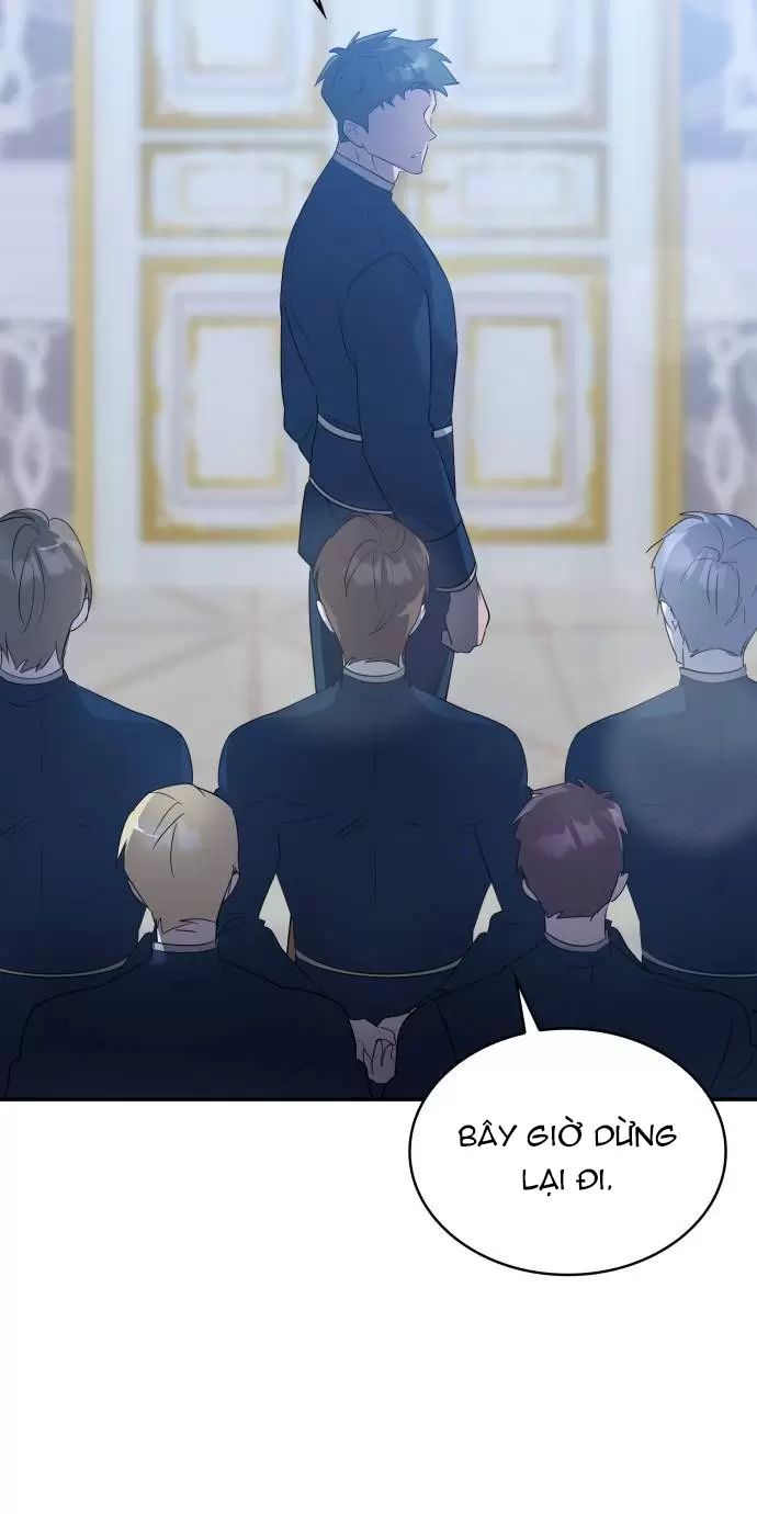 Sống Trong Vườn Hoa Của Công Chúa: Chapter 21