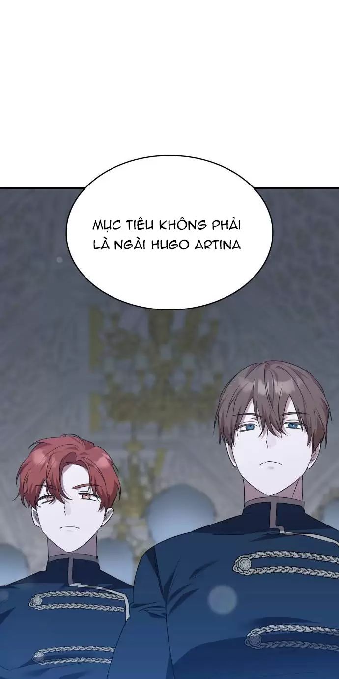 Sống Trong Vườn Hoa Của Công Chúa: Chapter 21