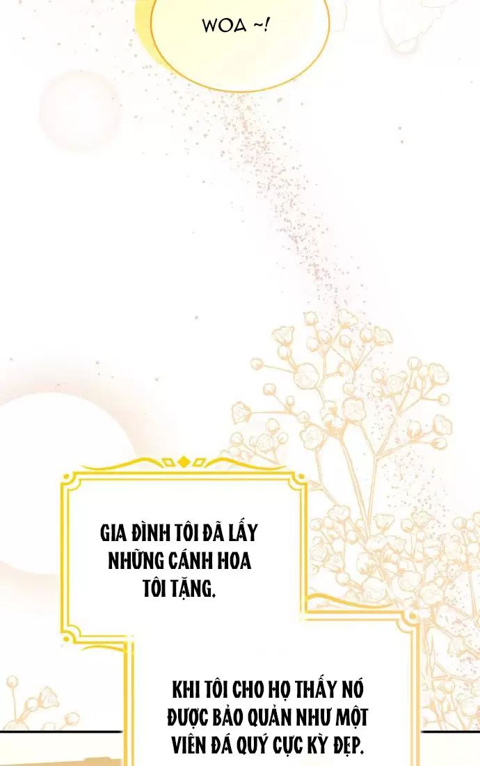 Sống Trong Vườn Hoa Của Công Chúa: Chapter 22