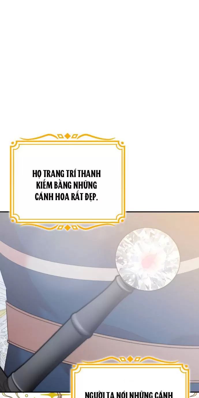 Sống Trong Vườn Hoa Của Công Chúa: Chapter 22