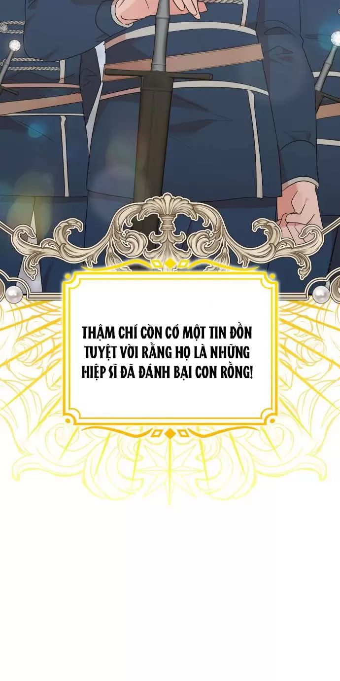 Sống Trong Vườn Hoa Của Công Chúa: Chapter 22