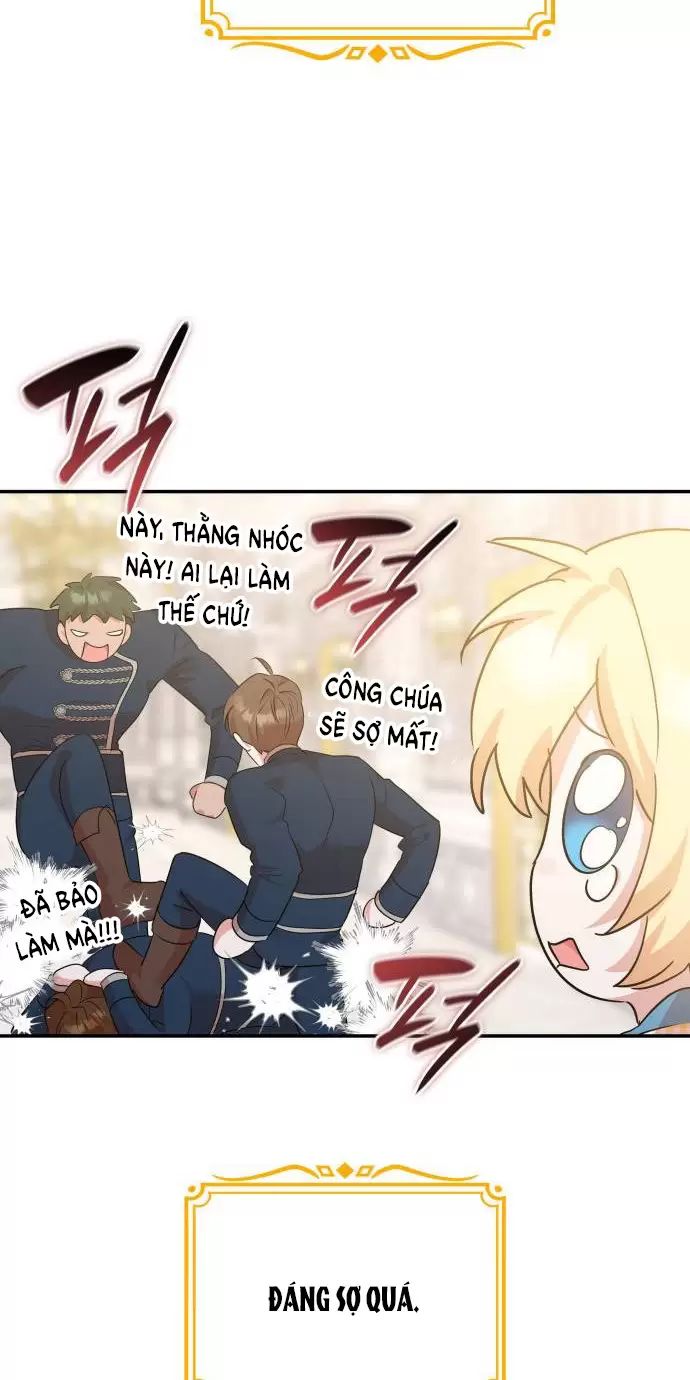 Sống Trong Vườn Hoa Của Công Chúa: Chapter 22