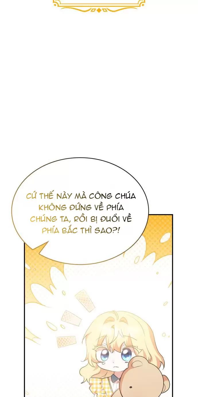 Sống Trong Vườn Hoa Của Công Chúa: Chapter 22