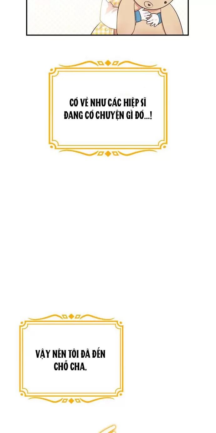 Sống Trong Vườn Hoa Của Công Chúa: Chapter 22