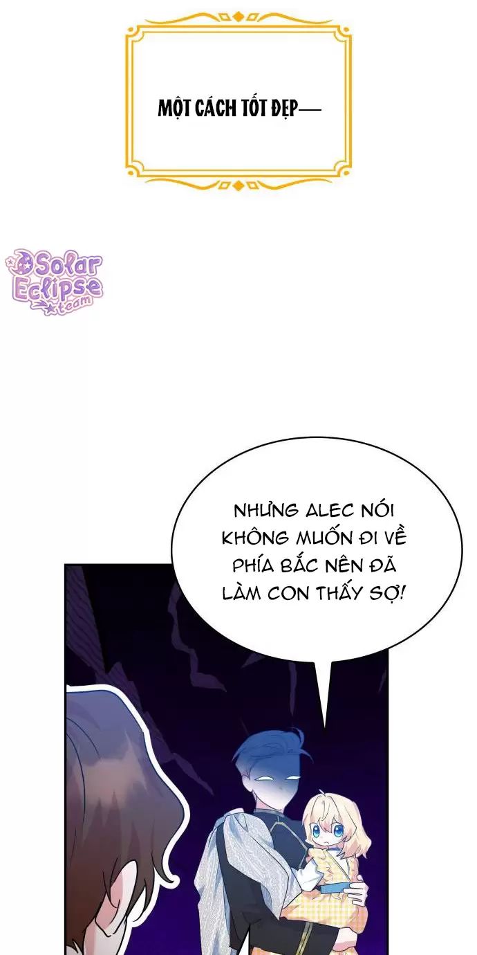 Sống Trong Vườn Hoa Của Công Chúa: Chapter 22