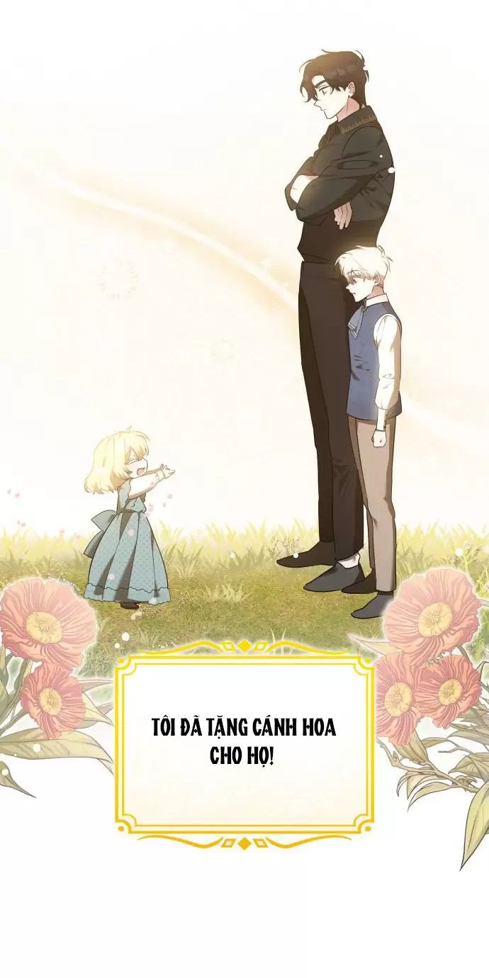 Sống Trong Vườn Hoa Của Công Chúa: Chapter 22