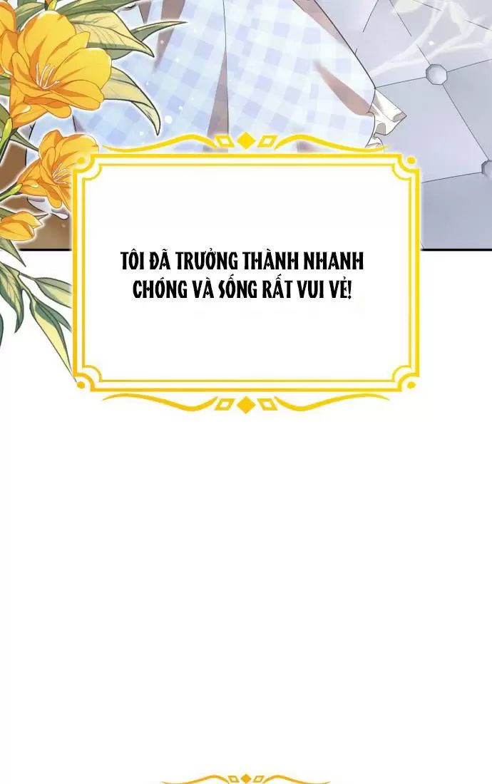 Sống Trong Vườn Hoa Của Công Chúa: Chapter 22