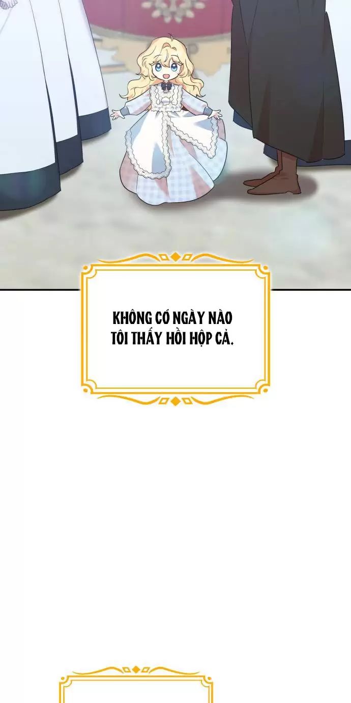 Sống Trong Vườn Hoa Của Công Chúa: Chapter 22