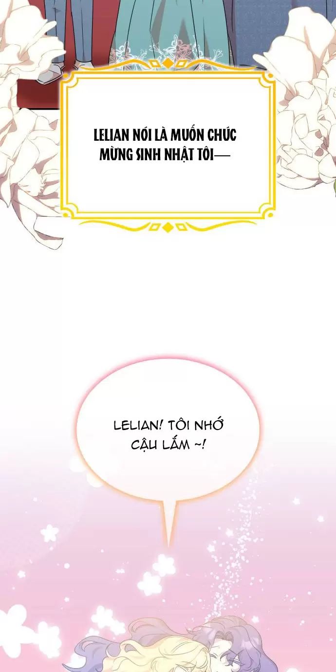 Sống Trong Vườn Hoa Của Công Chúa: Chapter 22