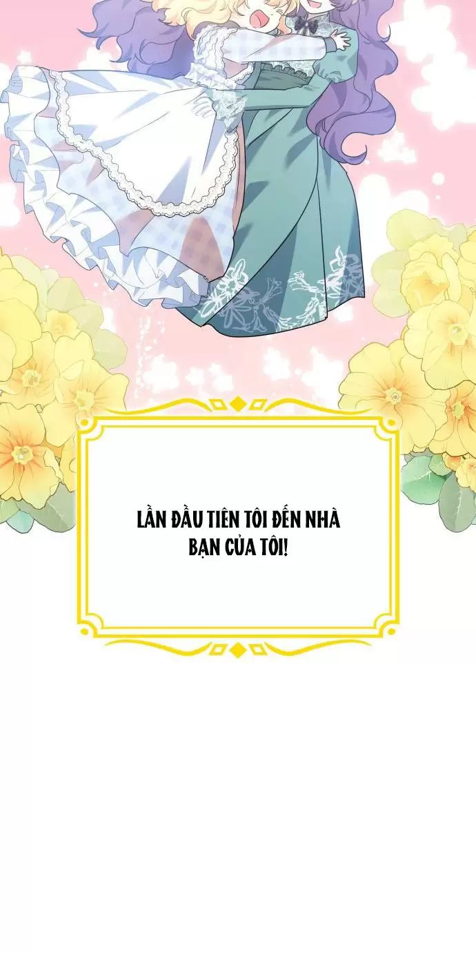 Sống Trong Vườn Hoa Của Công Chúa: Chapter 22