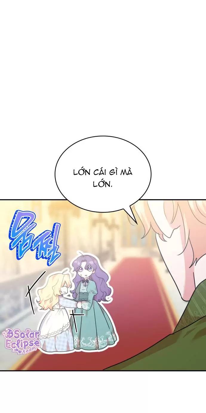 Sống Trong Vườn Hoa Của Công Chúa: Chapter 22