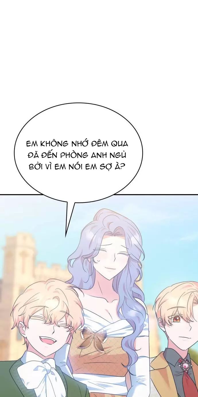 Sống Trong Vườn Hoa Của Công Chúa: Chapter 22