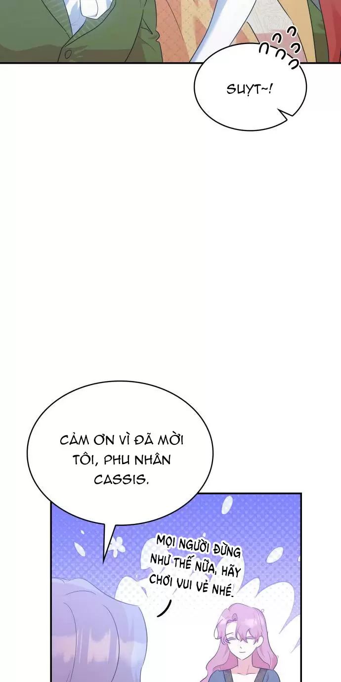 Sống Trong Vườn Hoa Của Công Chúa: Chapter 22