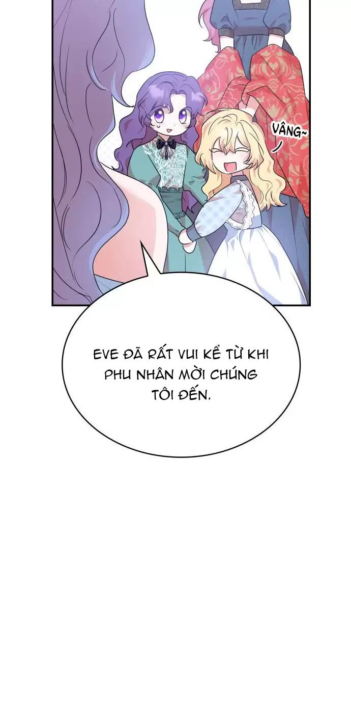 Sống Trong Vườn Hoa Của Công Chúa: Chapter 22