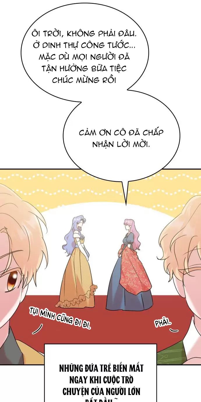 Sống Trong Vườn Hoa Của Công Chúa: Chapter 22