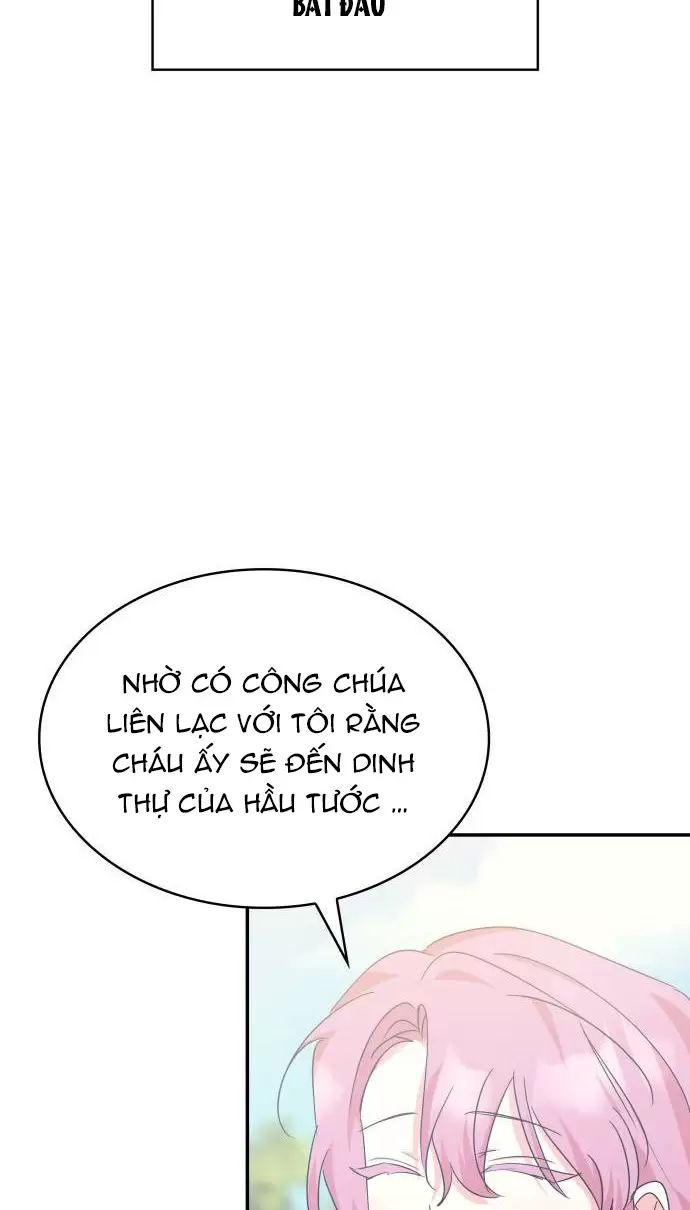 Sống Trong Vườn Hoa Của Công Chúa: Chapter 22