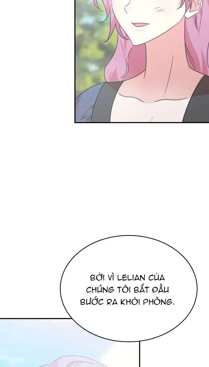Sống Trong Vườn Hoa Của Công Chúa: Chapter 22