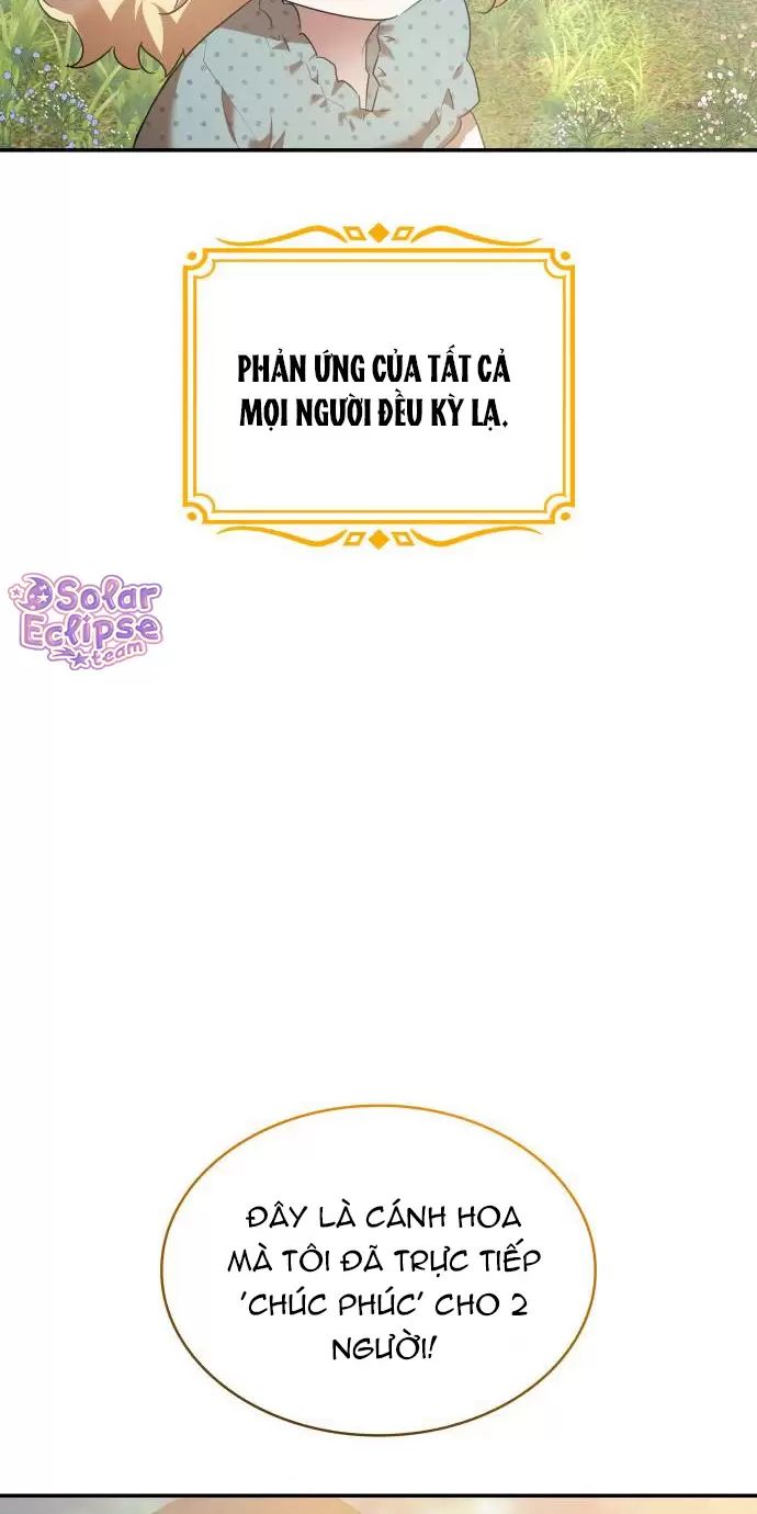 Sống Trong Vườn Hoa Của Công Chúa: Chapter 22