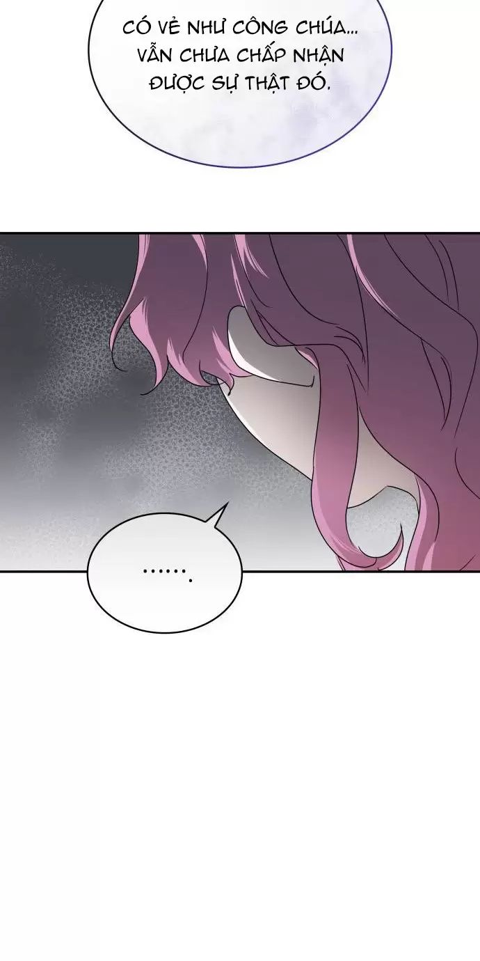 Sống Trong Vườn Hoa Của Công Chúa: Chapter 22