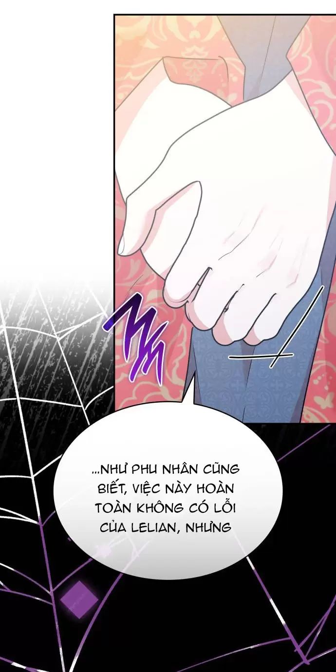 Sống Trong Vườn Hoa Của Công Chúa: Chapter 22