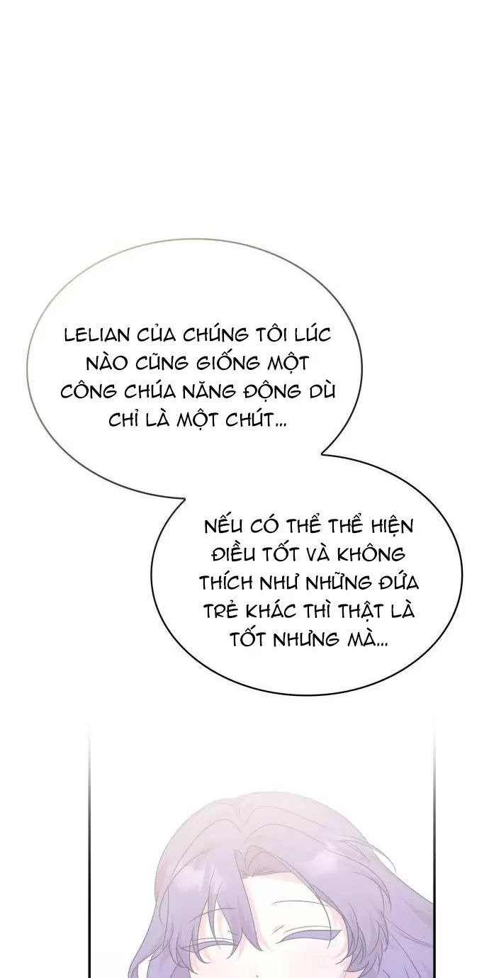 Sống Trong Vườn Hoa Của Công Chúa: Chapter 22