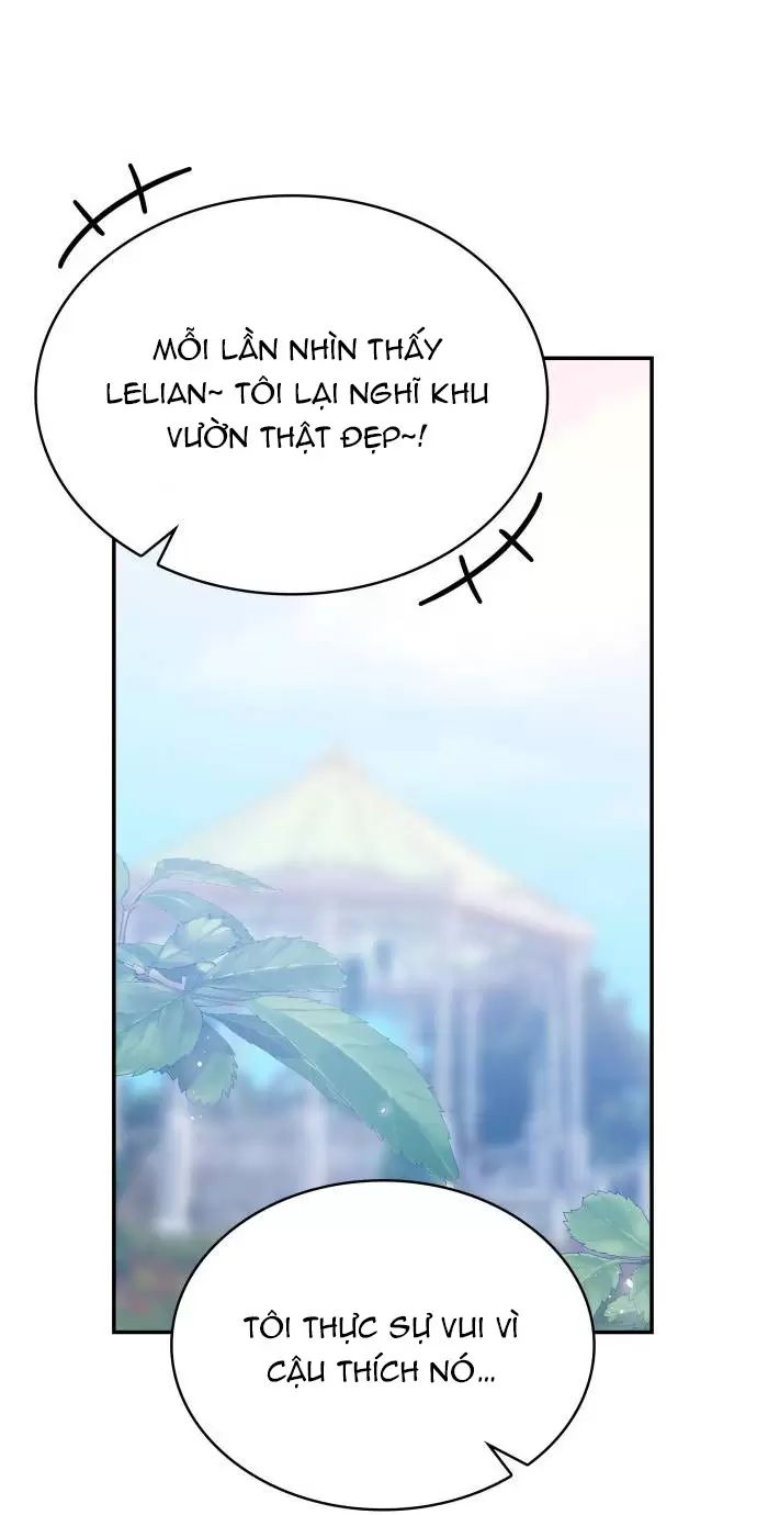 Sống Trong Vườn Hoa Của Công Chúa: Chapter 22