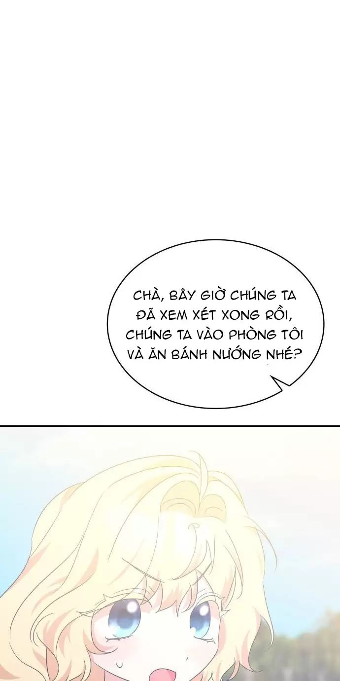 Sống Trong Vườn Hoa Của Công Chúa: Chapter 22